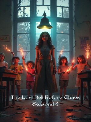 cover image of The Last Bell Before Chaos  Seasond 3